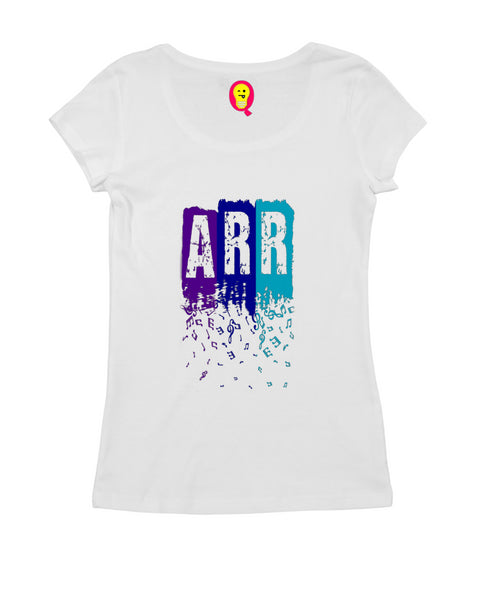 ARR 1 A R Rahman Womens Tshirts